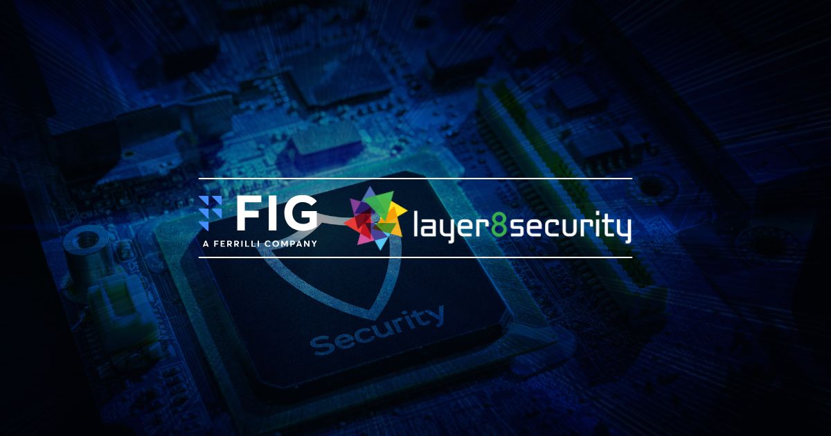 FREE Cybersecurity Webinar | FIG & Layer 8 Security