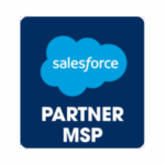 Salesforce partner MSP