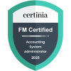 Accounting System Admin