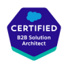 Certified B2B Solution Architect