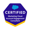 Certified Marketing Cloud account engagement consultant
