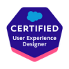 Certified user experience designer